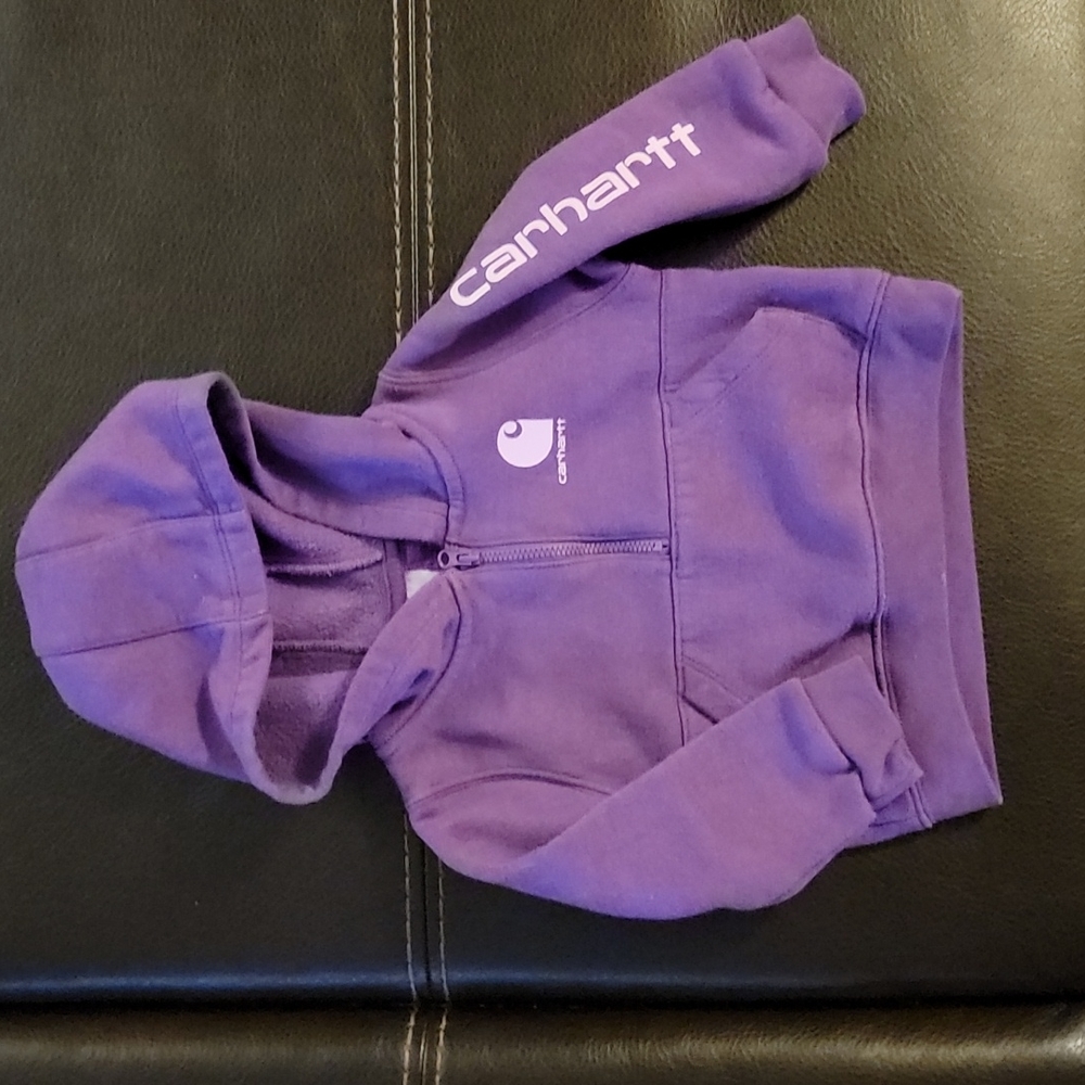 Carhatt half zip